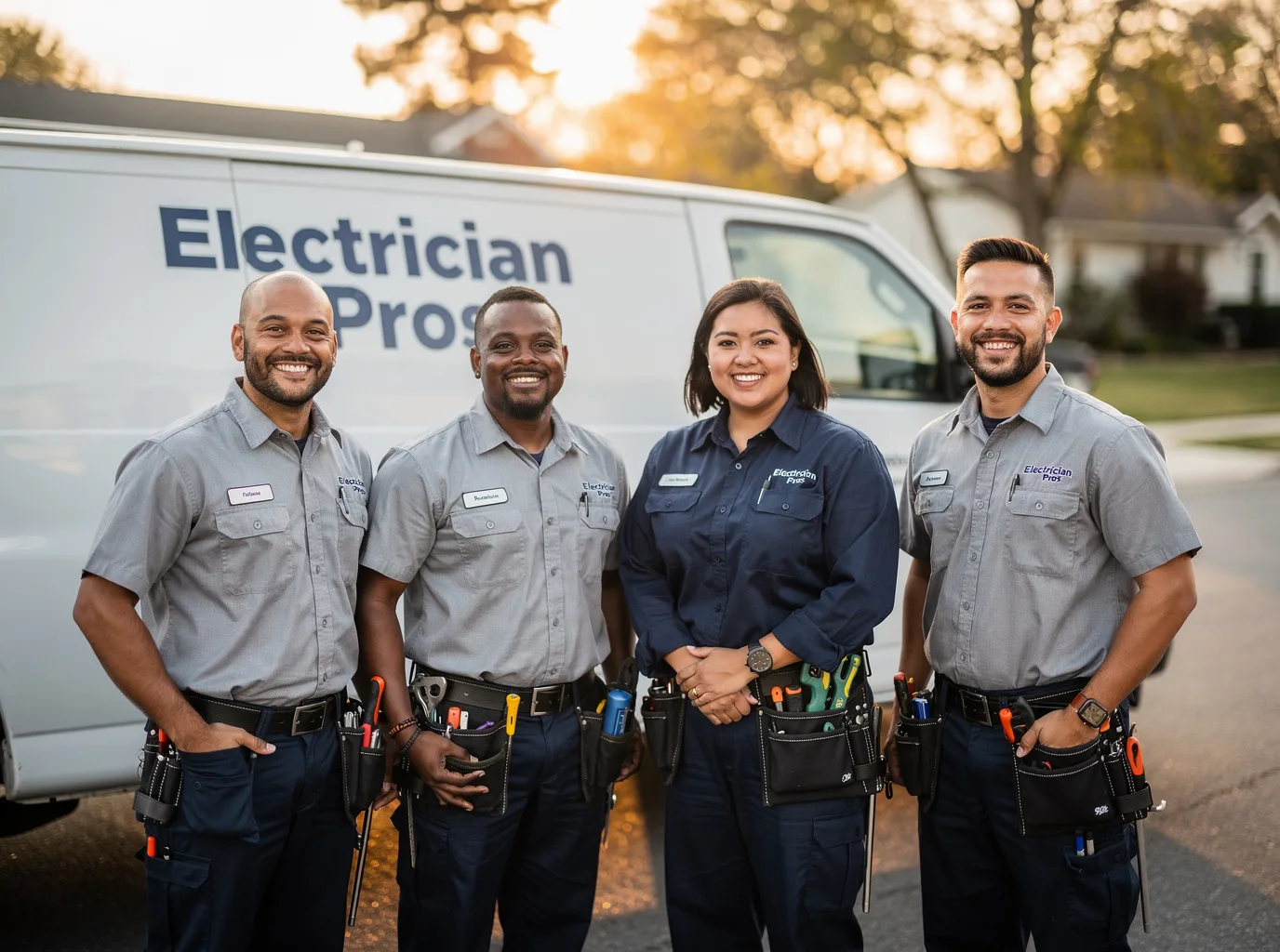 Electrician company in Cyclone, PA